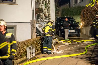 Baltmannsweiler-Hohengehren: Falsche Wahrnehmung sorgt fuer Feuerwehreinsatz in Fluechtlingsheim